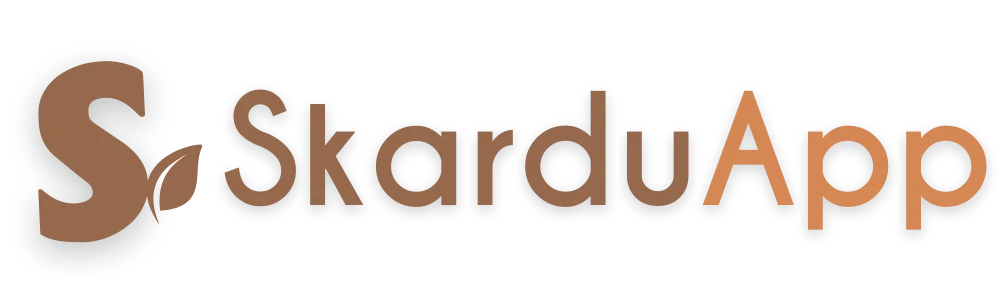 SkarduApp - Be Indigenous